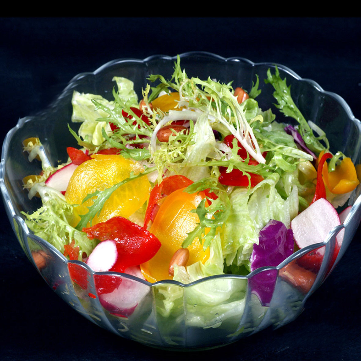 果蔬沙律